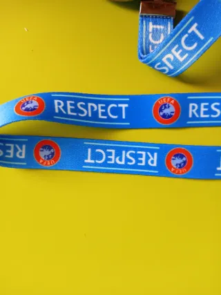 Medaglia EuroSportring Calcio.