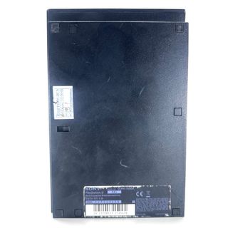 PlayStation 2 Sony Nera Completa di cavi