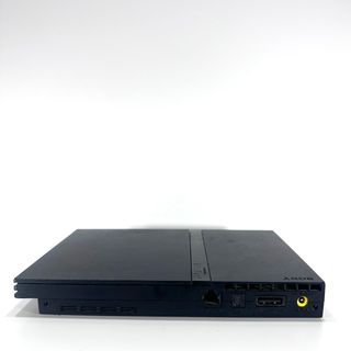 PlayStation 2 Sony Nera Completa di cavi