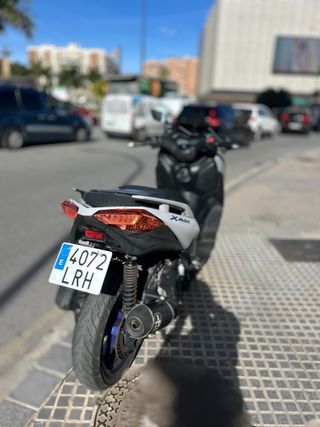 Yamaha Xmax 125cc