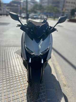 Yamaha Xmax 125cc