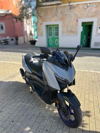 Yamaha Xmax 125cc