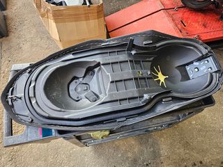 Asiento Xmax 125 Tech Max