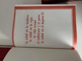 Enciclopedia de la medicina y la salud, 5 átomos.