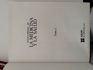 Enciclopedia de la medicina y la salud, 5 átomos.