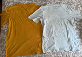 Pack 2 Camisetas Jack & Jones Hombre