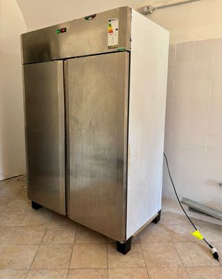 Frigorifero Professionale Ventilato 1400L Tecnodom