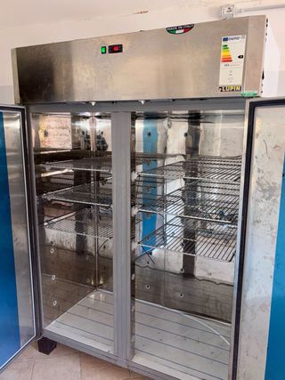 Frigorifero Professionale Ventilato 1400L Tecnodom