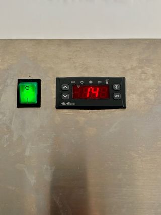 Frigorifero Professionale Ventilato 1400L Tecnodom