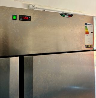 Frigorifero Professionale Ventilato 1400L Tecnodom