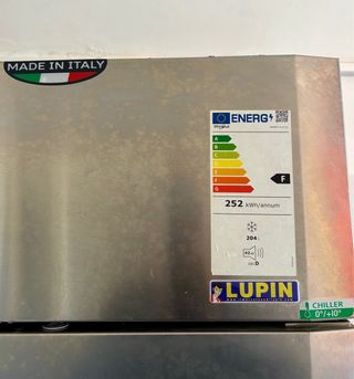 Frigorifero Professionale Ventilato 1400L Tecnodom