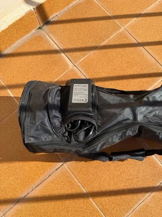 Patinete Eléctrico Rojo