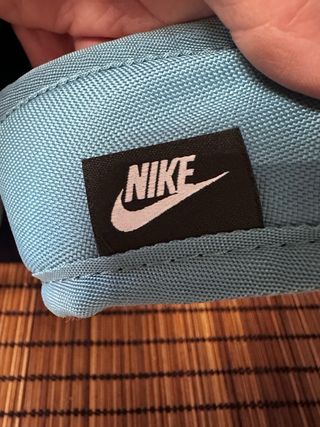 Mochila Nike Azul 3 compartimentos