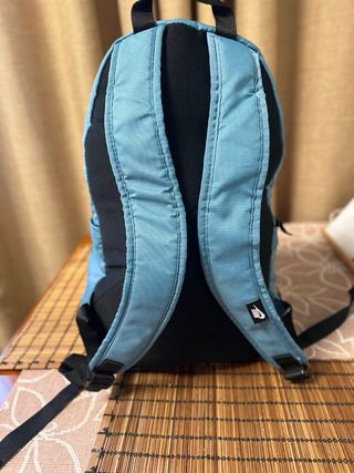 Mochila Nike Azul 3 compartimentos