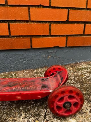 Patinete 3 Ruedas Infantil