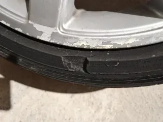 Llanta 17' Audi A3 Old Rs4