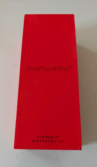 OnePlus 9 Pro 5G Negro/Verde