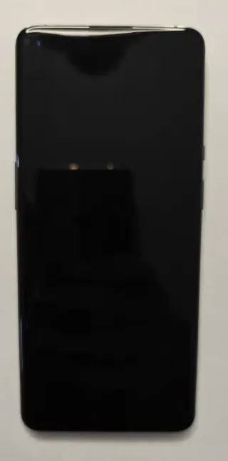 OnePlus 9 Pro 5G Negro/Verde