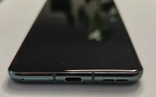 OnePlus 9 Pro 5G Negro/Verde
