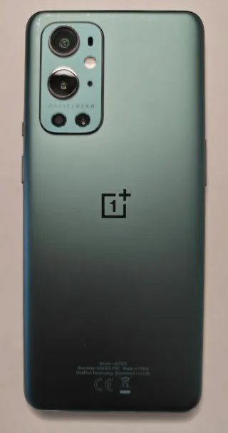 OnePlus 9 Pro 5G Negro/Verde