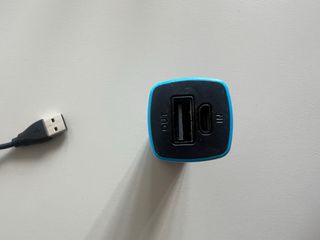 Cargador portátil Ideus azul