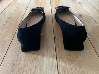 Bailarinas negras Alma en Pena con pedrería