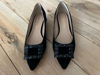 Bailarinas negras Alma en Pena con pedrería