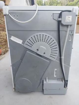 Secadora Indesit 7kg