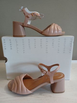 Sandalias Geox Genziana Mid Talla 37