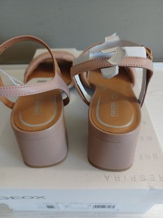 Sandalias Geox Genziana Mid Talla 37