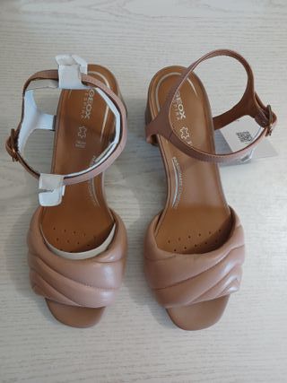 Sandalias Geox Genziana Mid Talla 37