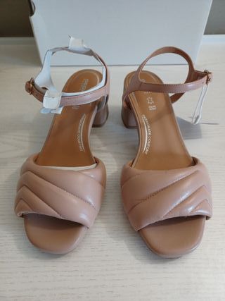 Sandalias Geox Genziana Mid Talla 37