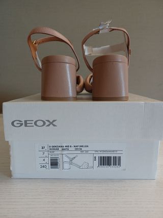 Sandalias Geox Genziana Mid Talla 37