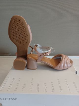 Sandalias Geox Genziana Mid Talla 37