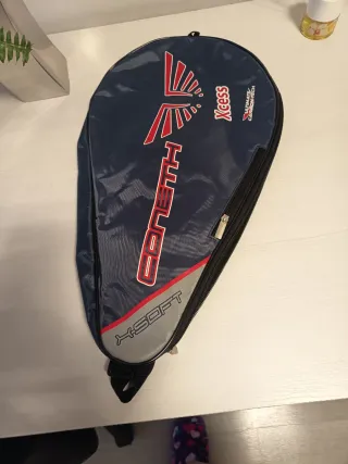 Funda para raqueta de pádel