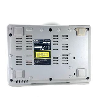 Sony PlayStation 1 Mod Completa di Cavi