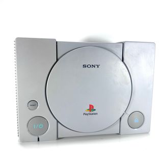 Sony PlayStation 1 Mod Completa di Cavi