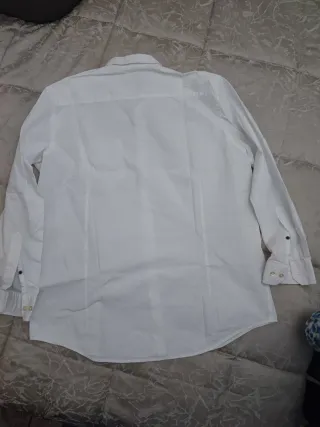 Camicia Franco Bettoni Cotone Tg 43/44