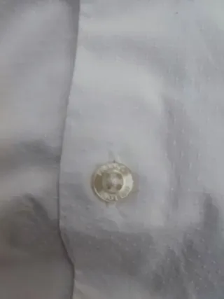 Camicia Franco Bettoni Cotone Tg 43/44