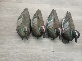 4 Esca Marzaiola Vintage Caccia