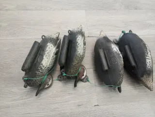 4 Esca Marzaiola Vintage Caccia