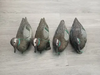 4 Esca Marzaiola Vintage Caccia