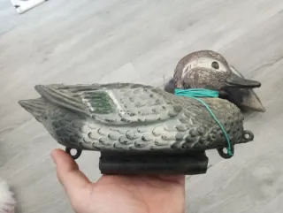 4 Esca Marzaiola Vintage Caccia