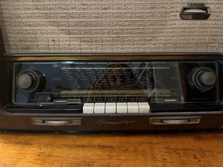 Radio Grundig Musikgerät 1060 Vintage