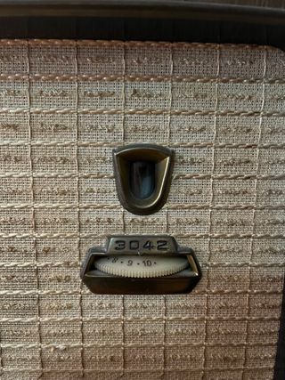 Radio Grundig Musikgerät 1060 Vintage