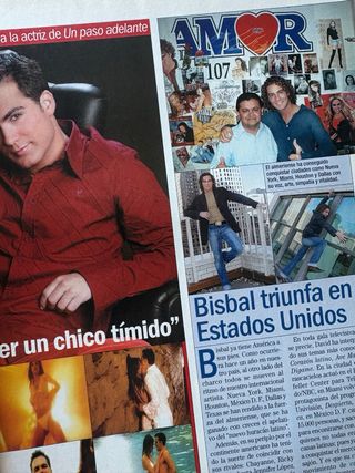 Revista Teleindiscreta Número 955 (Junio 2003)