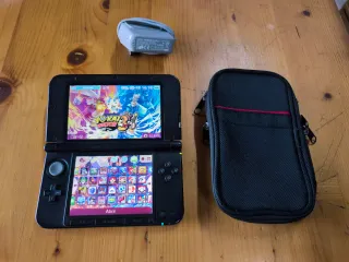 Nintendo 3DS XL + Giochi.