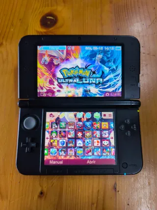 Nintendo 3DS XL + Giochi.