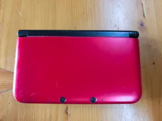 Nintendo 3DS XL + Giochi.