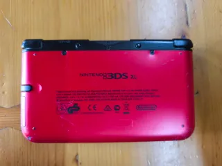 Nintendo 3DS XL + Giochi.